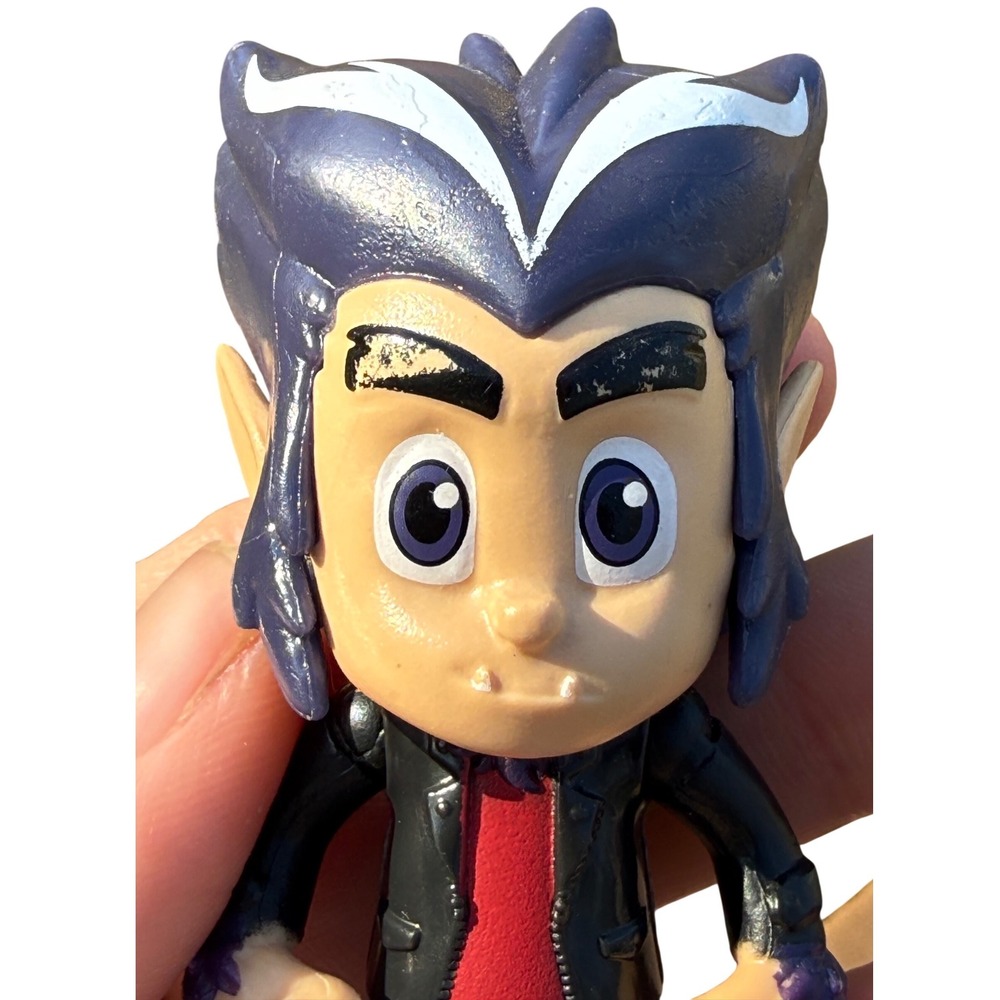 PJ Masks Wolfie Kids Figures Rip Howler Kevin Werewolf Trio Action Figure Lot - Picture 7 of 7